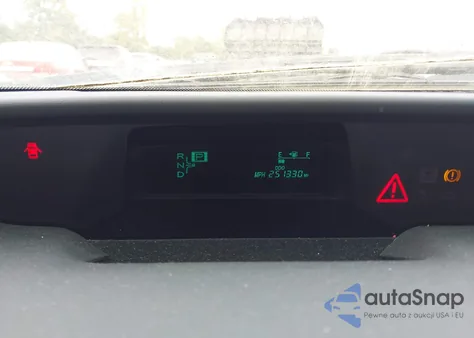 2007 Toyota Prius из США, поврежденный, VIN JTDKB20U877086211